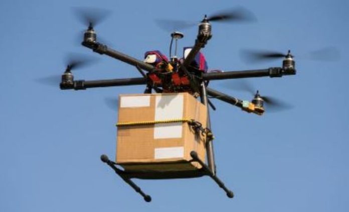 London hospital to use drones for fast blood sample delivery