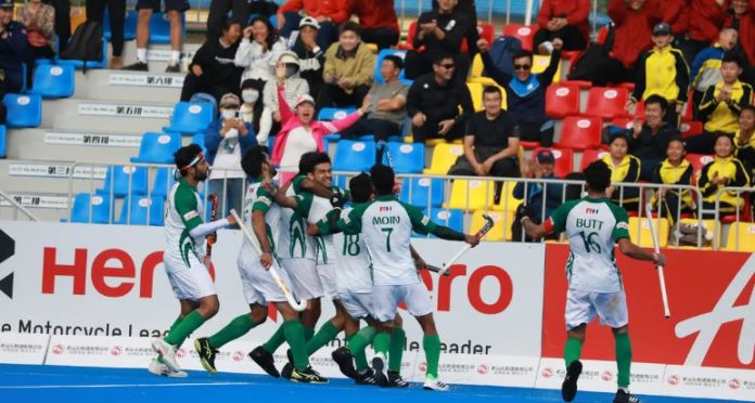 Asian Hockey Champions Trophy: Pakistan secure well-deserved victory over Japan