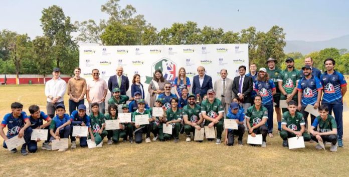 Team Teach for Pakistan clinch victory