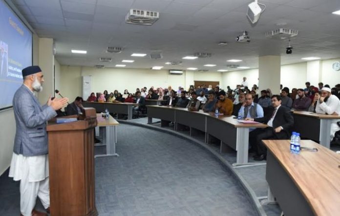 NUML hosts seminar on 