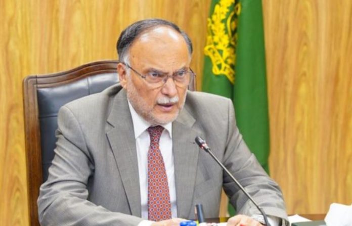 Terrorists' anti-CPEC designs to fail as security beefed up: Ahsan assures