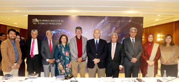 Senator Mushahid Hussain exposes India's global propaganda networks