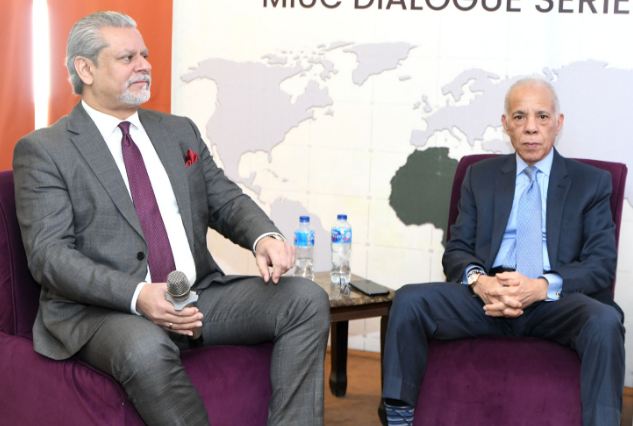 Pakistan-Africa dialogue series 2.0 brings together diplomatic heavyweights at MIUC