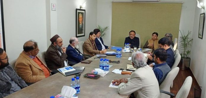 OGRA holds meeting with LPG bowzers and storage tanks manufacturers