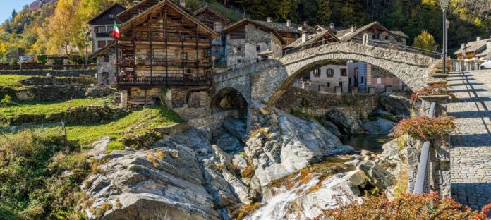 These 10 villages were just named among Italy’s most beautiful