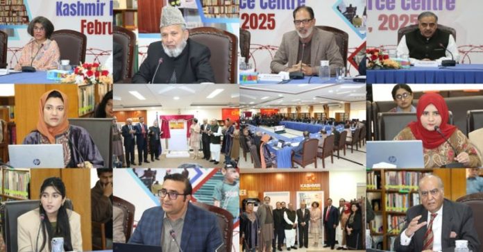 ISSI hosts seminar on Kashmir Solidarity Day