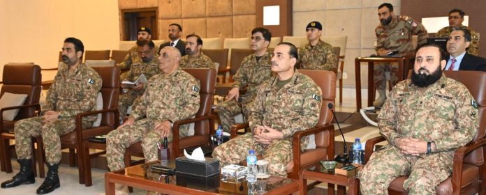 We Will Retaliate: COAS delivers strong message to terror sponsors