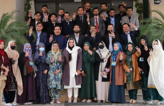 NAHE’s Faculty Development Programme for IPFP Fellows Concludes at Lahore & Peshawar