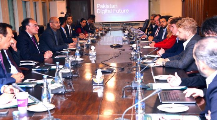 Aurangzeb stresses FATF compliance in Pakistan’s digital asset regulatory framework