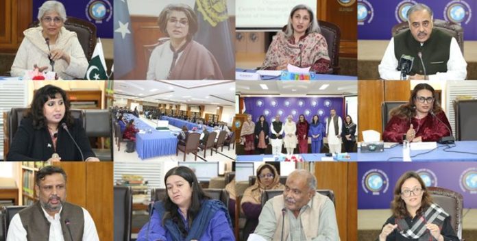 ISSI hosts round table commemorating International Women’s Day