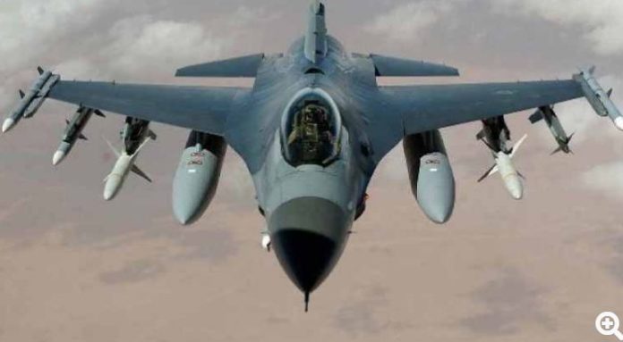 US releases $397m for Pak F-16s fleet