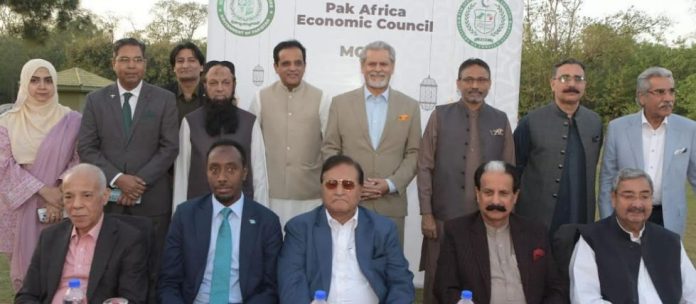 Pakistan launches Africa economic council to boost trade, investment ties