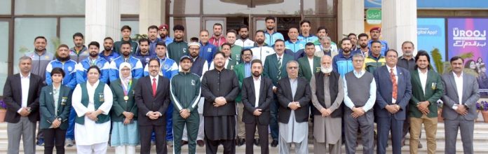 NTDC regularizes 19 athletes, promotes 25 players across multiple sports