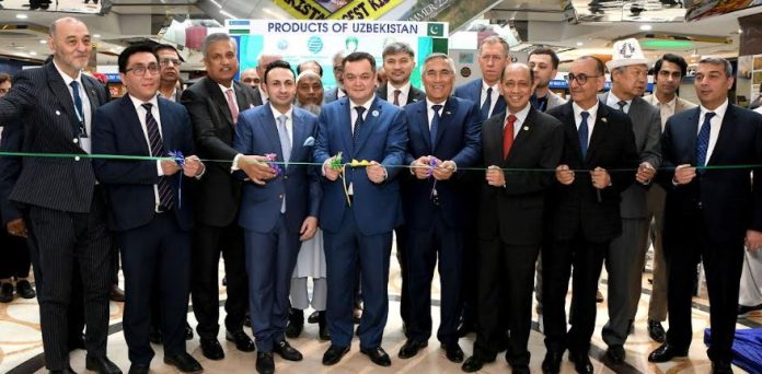 Uzbek Products Exhibition in Capital attracts huge interest