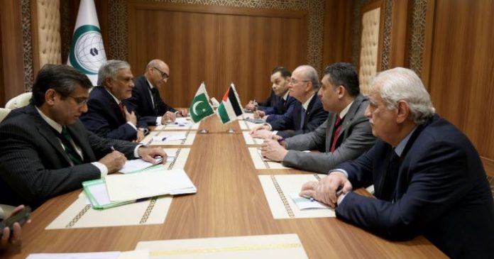 Egypt, Turkey, Pakistan back joint plan for Gaza recovery at Jeddah OIC Summit