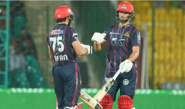 54 PSL X: Kings stun Gladiators with thumping win