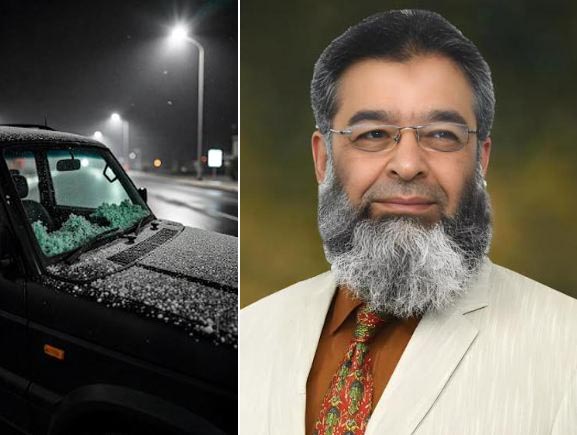 A Storm of Ice A Message from Above A Storm of Ice: A Message from Above