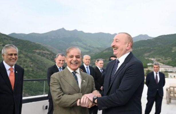 4 Prime Minister Shehbaz Sharif’s Azerbaijan visit