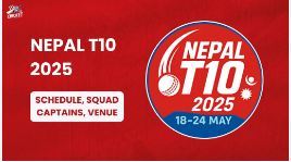 5 The Nepal T-10 Tournament announces TBCPL 10 as Title Sponsor