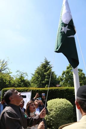 DNA 16-23 Pakistani community marks ‘Operation Bunyan Marsoos’ victory in London