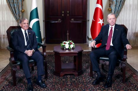 DNA 25-17 PM Shehbaz meets Recep Tayyip Erdogan