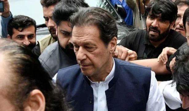 22 Imran Khan
