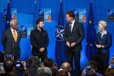 55 NATO Summit in The Hague – can it bring peace to Ukraine?