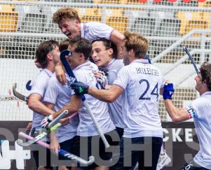 7 Nations Cup Hockey