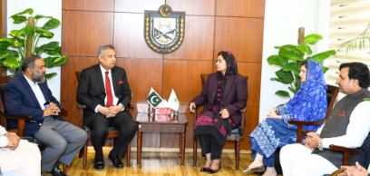 DNA 2-5 ICCI, ICT join forces to combat dengue in Islamabad