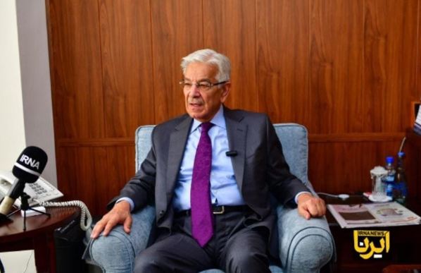 Khawaja Muhammad Asif