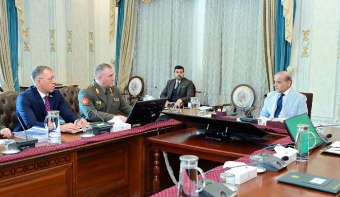 DNA 4-6 Shehbaz Sharif