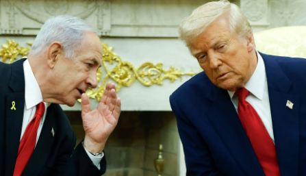 3 Will the Trump-Netanyahu meeting bring peace