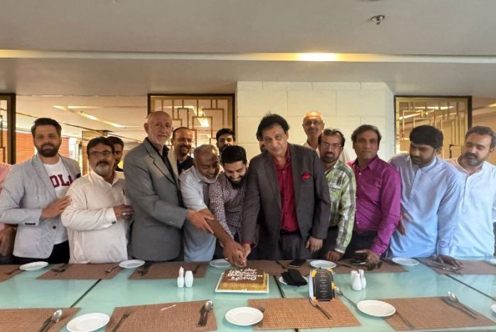 RISJA celebrates World Sports Journalists Day