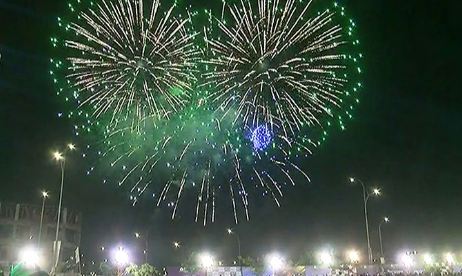 0 14th August: Islamabad set for spectacular celebrations