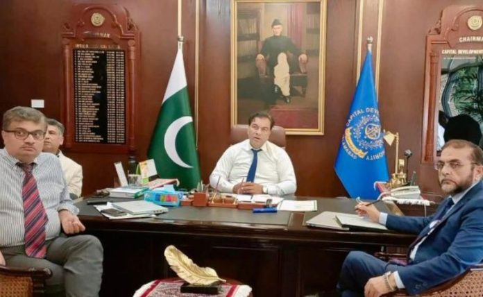 00 CDA chief directs for early completion of projects