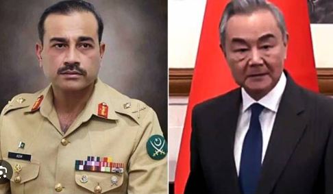 11 Pakistan Army pillar of national stability, says Chinese FM