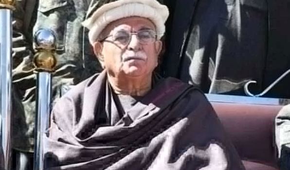 11 What is the solution to Pakistan’s political crisis? Achakzai urges dialogue