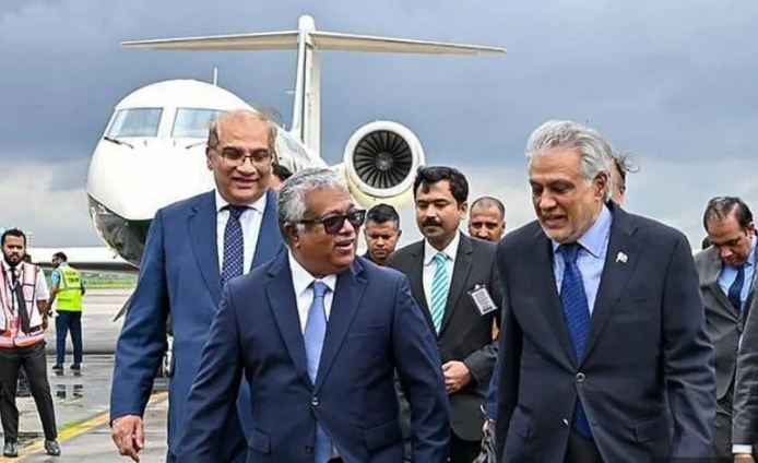 11 Pakistan-Bangladesh form joint working group in diplomatic breakthrough