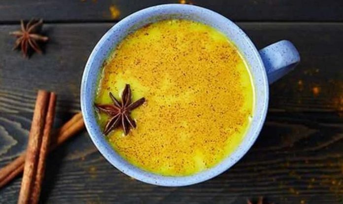 111 Turmeric milk offers significant benefits for gut health