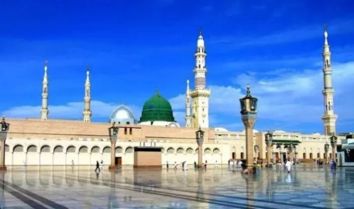 111 Senate passes resolution to mark 1,500 years since birth of Prophet Muhammad (P.B.U.H)