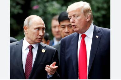 111 Expected Trump–Putin meeting: Ukraine deal in the works?