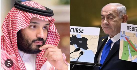 13 Saudi cabinet denounces ‘Greater Israel' plan