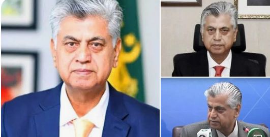 14 Solangi to act as President spokesman