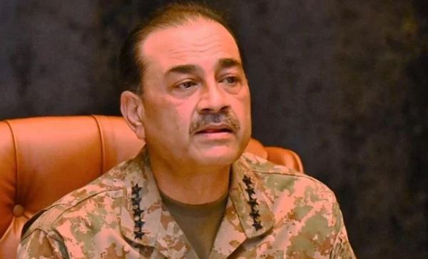 2 'God made me this country's guardian': COAS Asim Munir dismisses change rumours