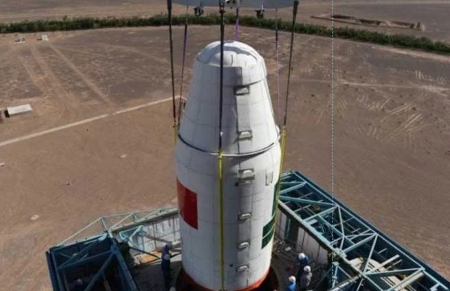 2 Pakistan's remote sensing satellite enters orbit