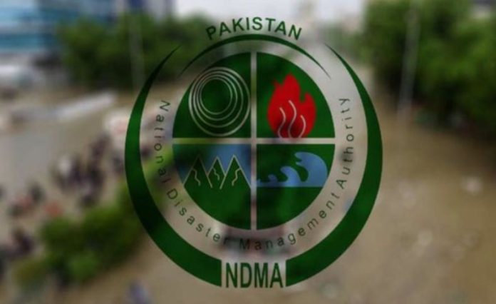 NDMA warns of intensified monsoon spells; says relief, restoration efforts underway