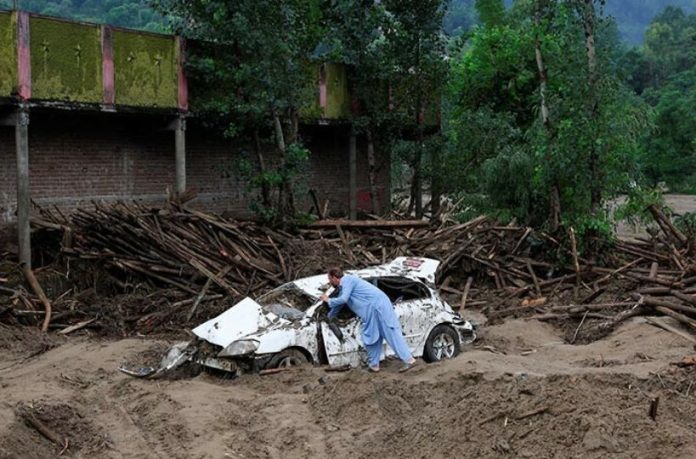 PM Shehbaz orders ministers to supervise relief operations after KP floods leave 314 dead, 156 injured