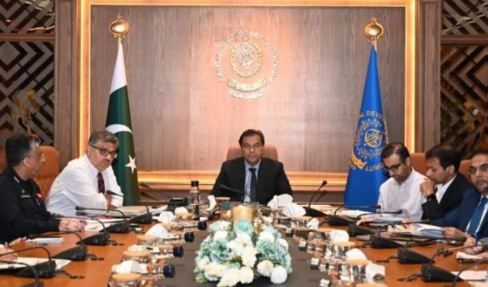 3 CDA to launch 12 stations and motorbike service in Capital