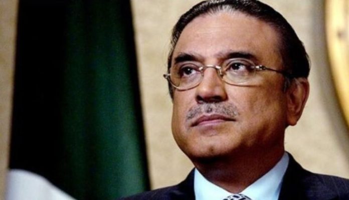 3 President Zardari expresses grief over demise of veteran journalist Aamir Mehmood