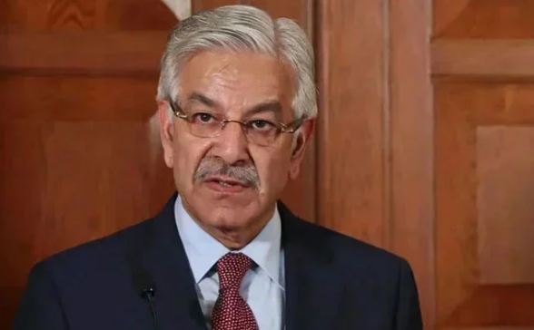 3 Asif dismisses IAF chief's 'implausible, ill-timed' claims of downing Pakistani jets